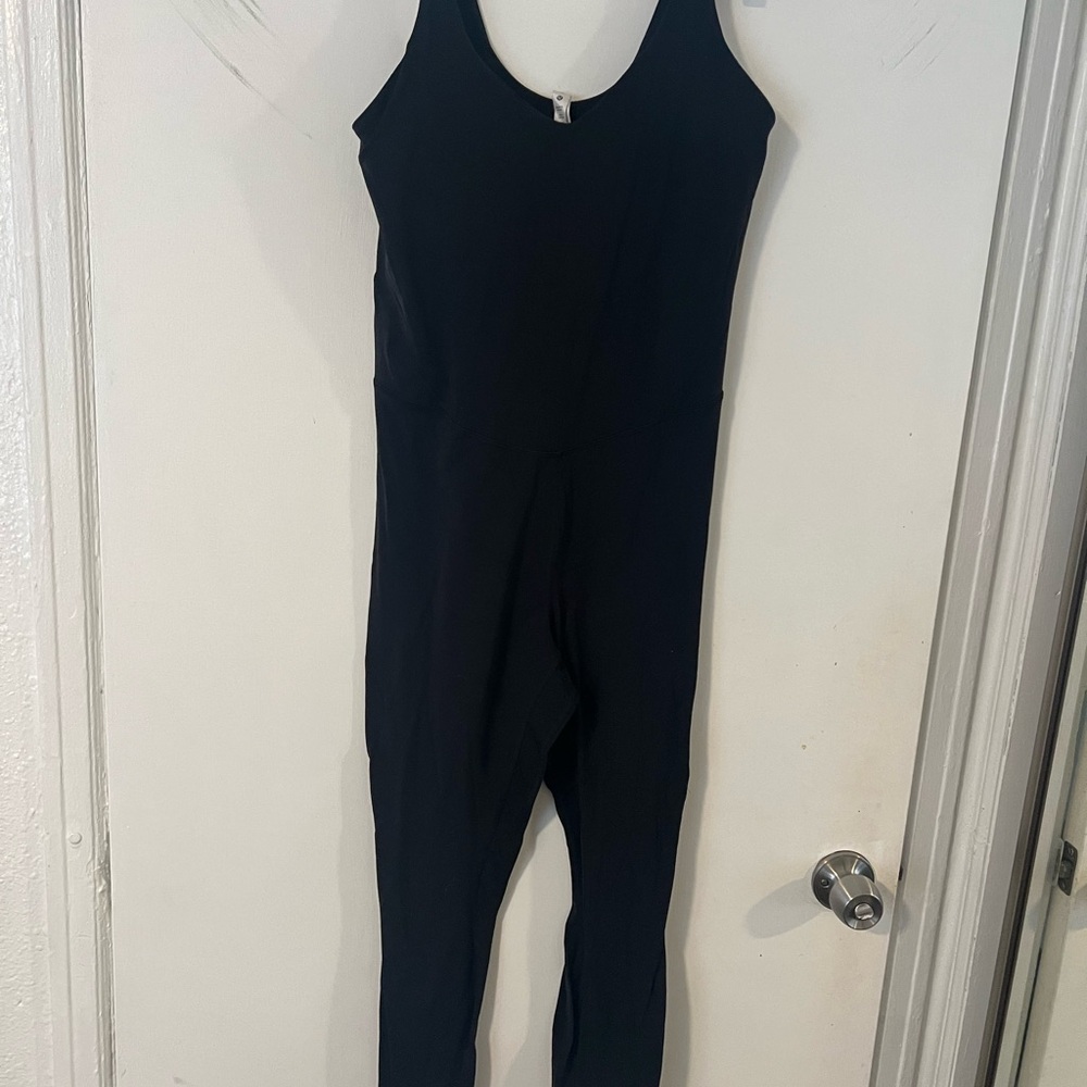 Black Jumpsuit
